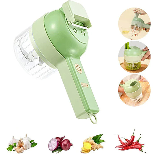 Multi Functional Kitchen Food Chopper - Pexav
