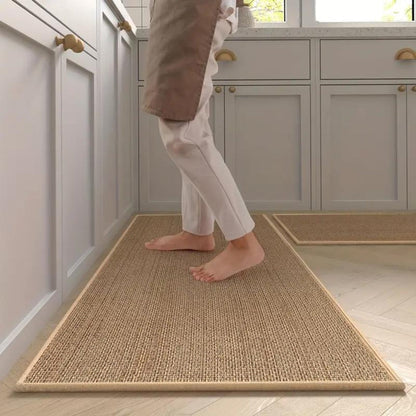 Stylish Floor Mat Waterproof & Low Maintenance