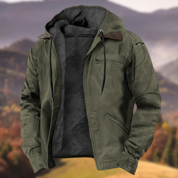 Waterproof Breathable Parka Coat