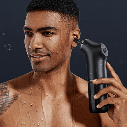 Safe Easy Ear Washer Spray for Home Use