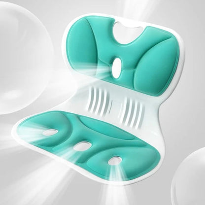 Comfortable Office Chair with Lumbar Support and Back Rest