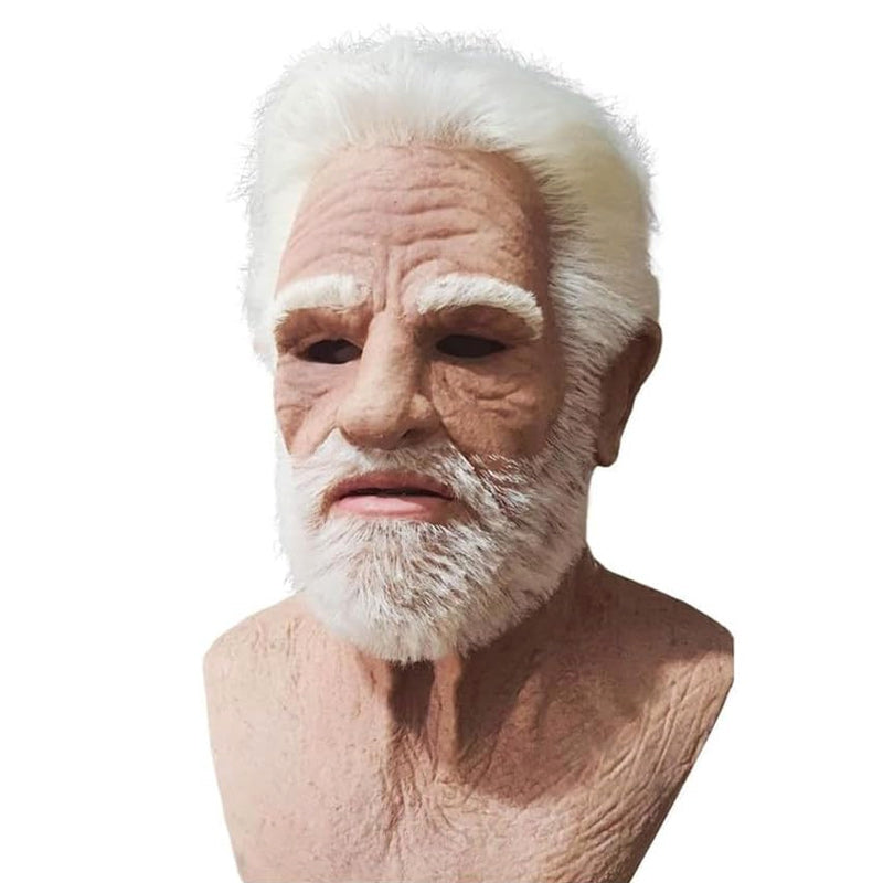 Spooky Scary Costume Mask - Pexav