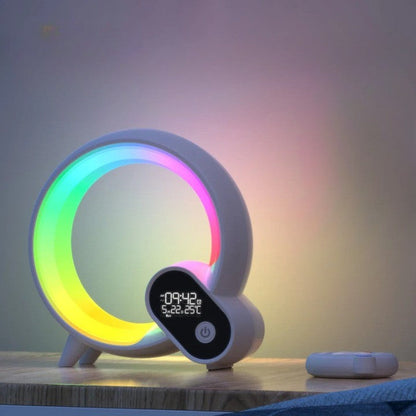 Glowing Bedroom Digital Alarm Clock - Pexav