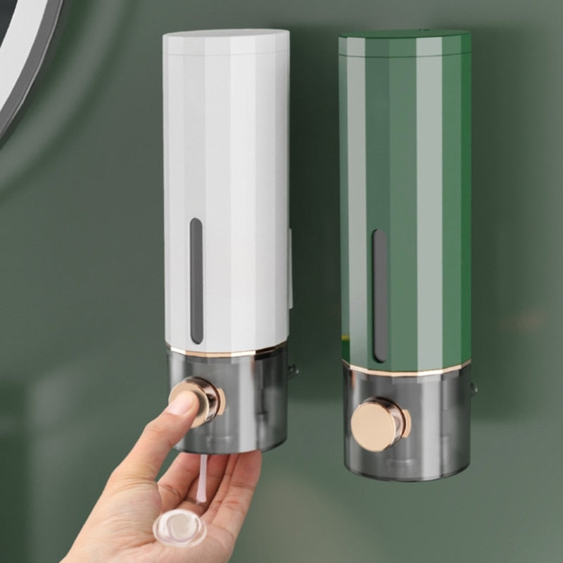 Easy Install Shower Caddy Dispenser - Pexav