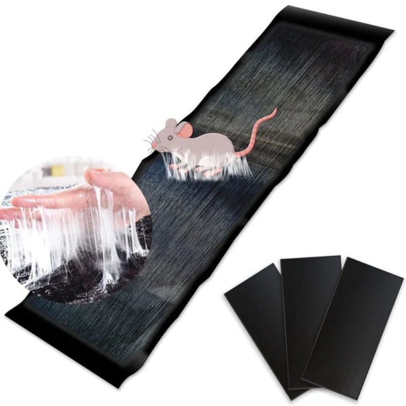 Strong Adhesive Mouse Trap and Rat Catcher - Pexav
