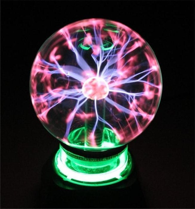 Colorful Ion Table Lamp - Pexav