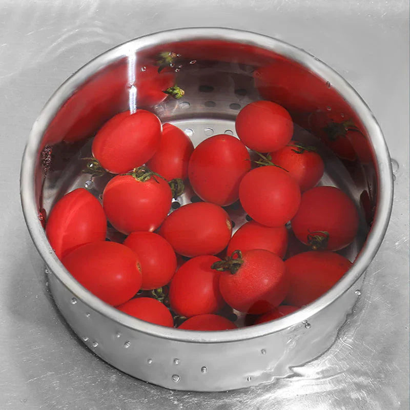 Compact Kitchen Sink Drain Strainer