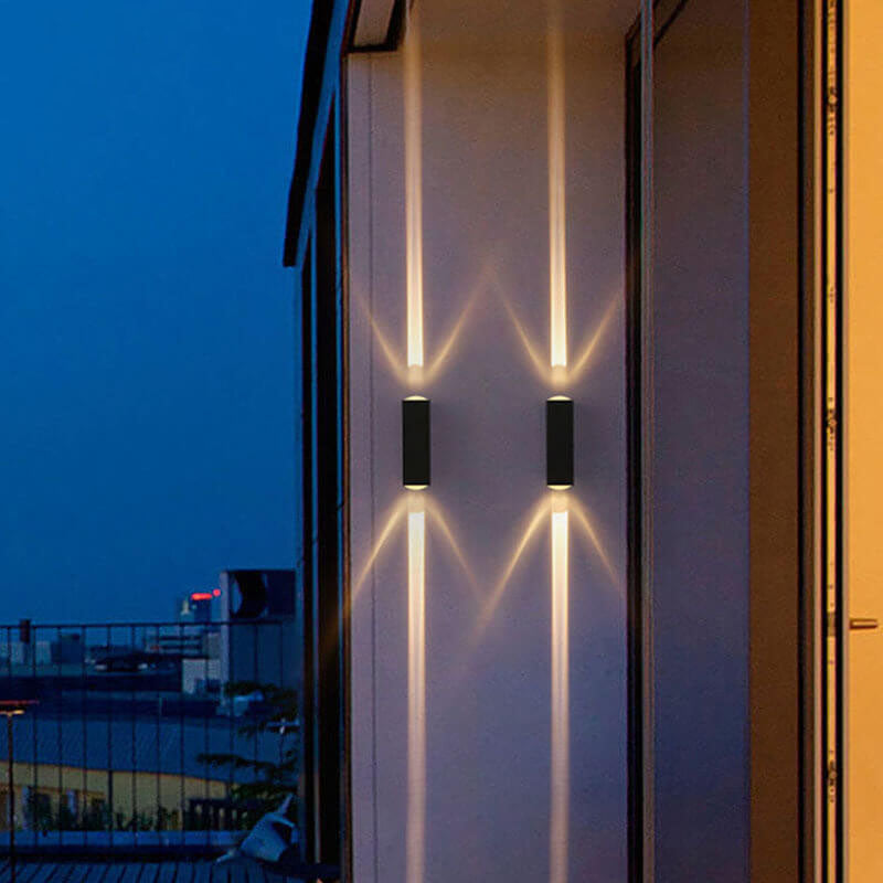 Durable Weatherproof Outdoor LED Wall Lamp