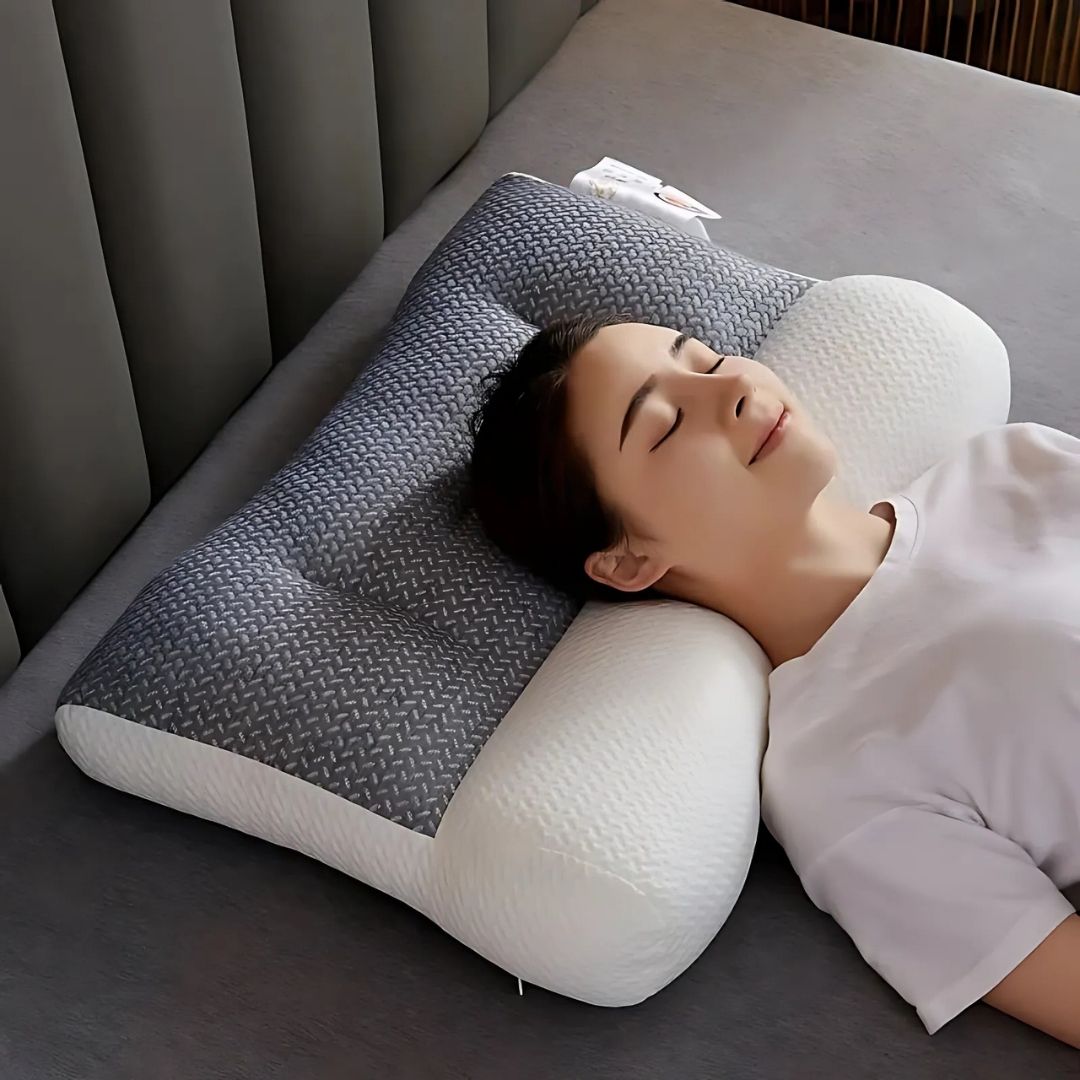 Comfortable Neck Support Pillow for Sleep - Pexav
