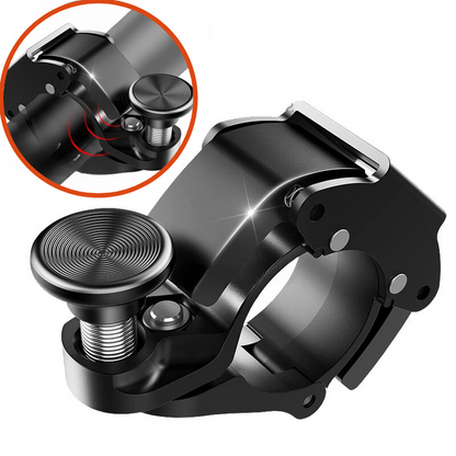 Compact Bike Bell with Loud Clear Sound