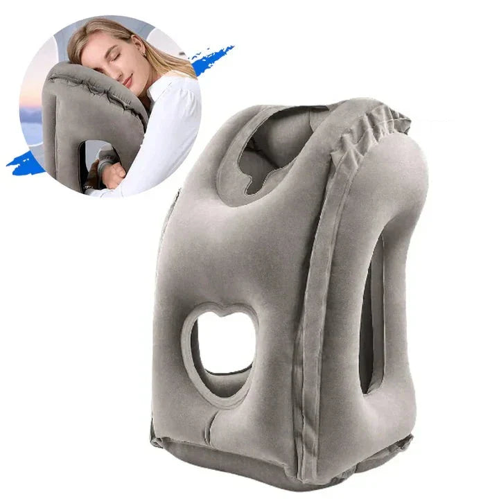 Comfortable Travel Neck Support Pillow Cushion - Pexav
