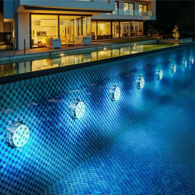 Waterproof Underwater LED Lights - Pexav