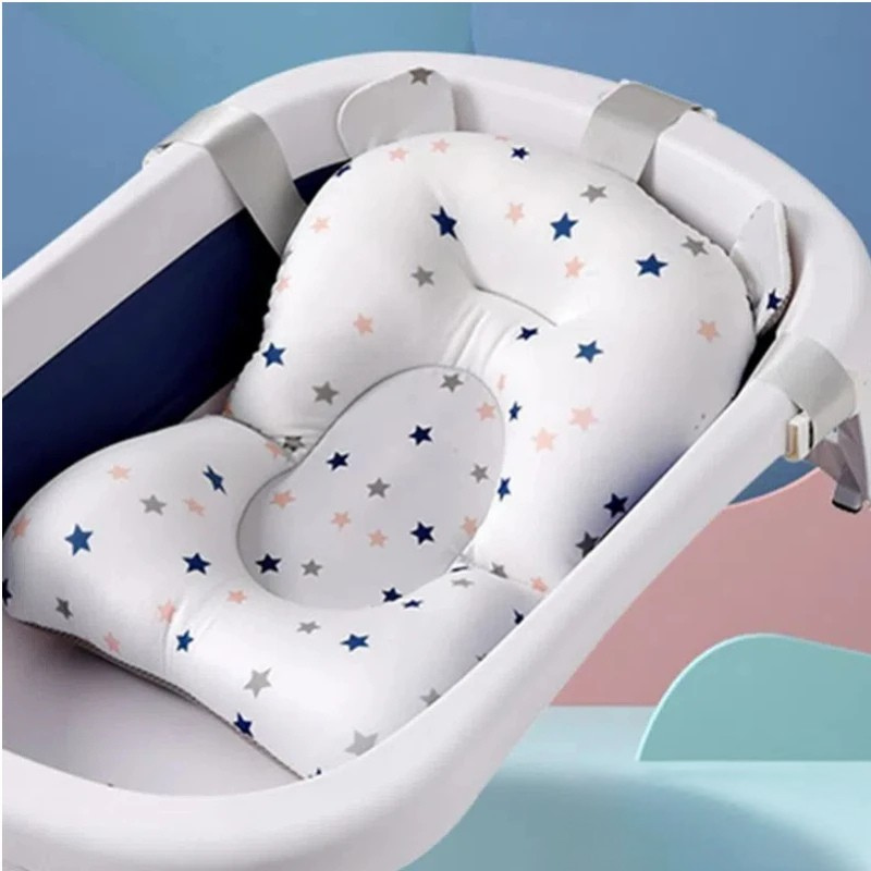 Soft Infant Bathtub Support Pad - Pexav