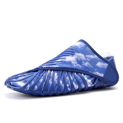 Breathable Casual Mesh Sneakers for Men Women