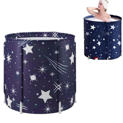 Space Saving Folding Thermal Bath Tub for Adults