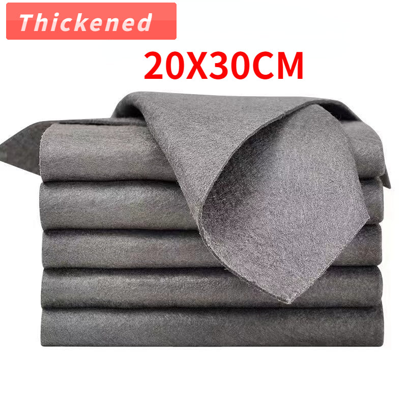 Super Soft Microfiber Cleaning Cloth