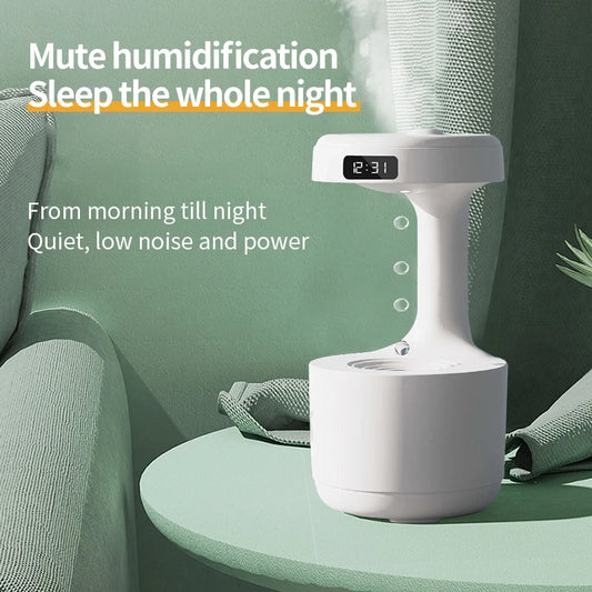 Ultrasonic Cool Mist Air Humidifier - Pexav