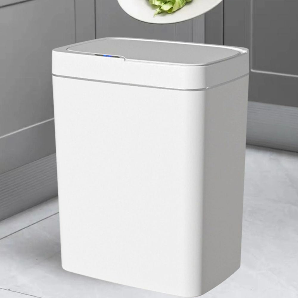 Touchless Sensor Kitchen Trash Can