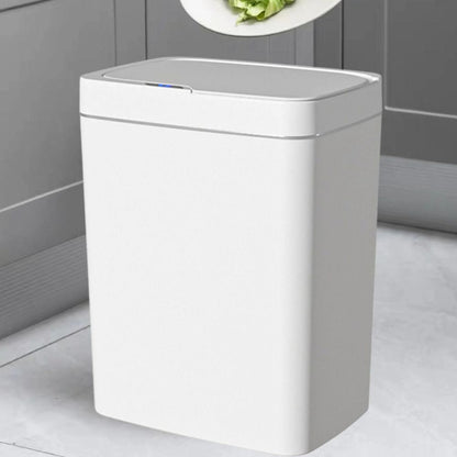 Touchless Sensor Kitchen Trash Can