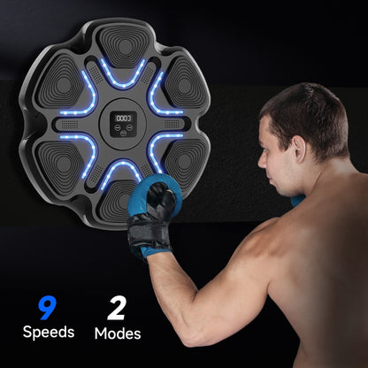 Compact Fitness Punching Bag Machine