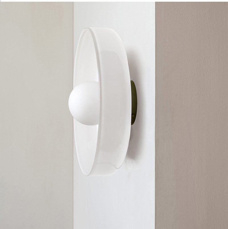 Circular Modern LED Ceiling Lamp