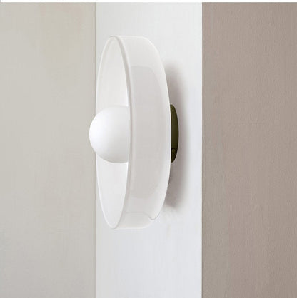 Circular Modern LED Ceiling Lamp