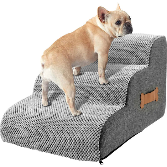 Pet Steps for High Bed - Pexav