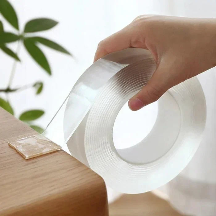 Clear Strong Adhesive Mounting Tape - Pexav