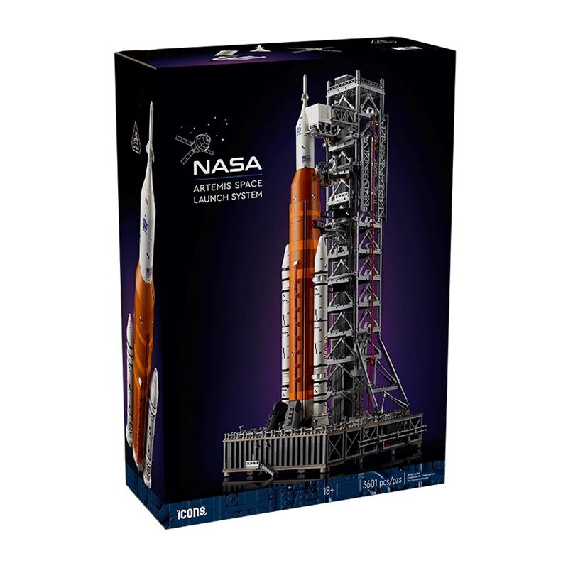 Authentic NASA Space Model Kit
