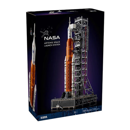 Authentic NASA Space Model Kit