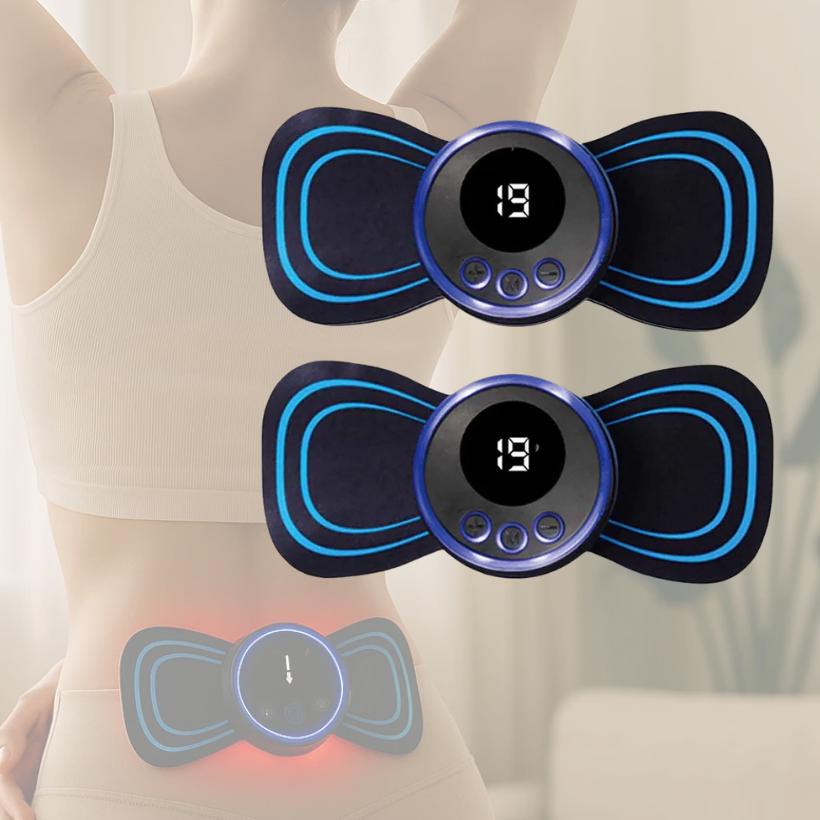 Back Pain Relief Massage Therapy Device - Pexav