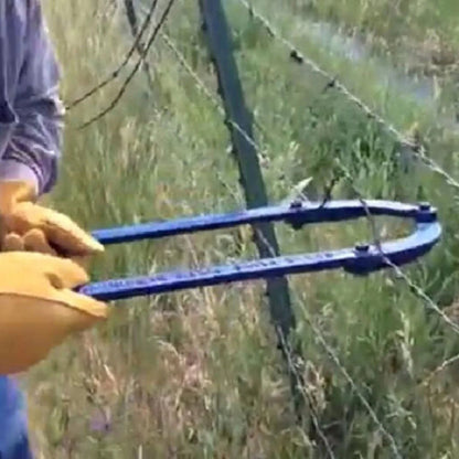 Heavy Duty Fence Repair Clamp Kit