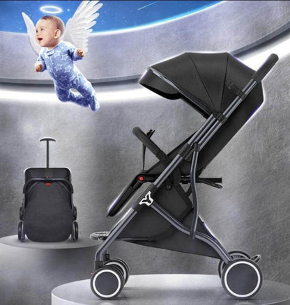 Lightweight Portable Compact Baby Stroller - Pexav