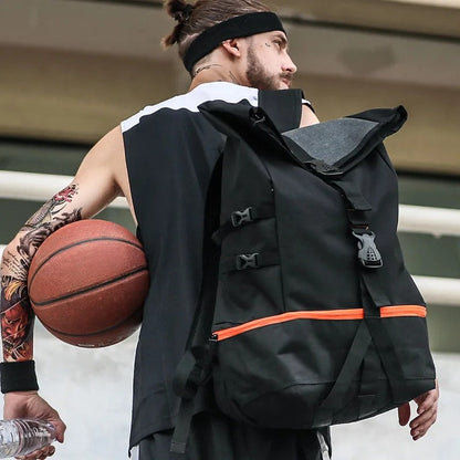 Versatile 35L Travel Backpack for Outdoor Activities - Pexav