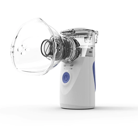 Compact Handheld Nebulizer Machine - Pexav