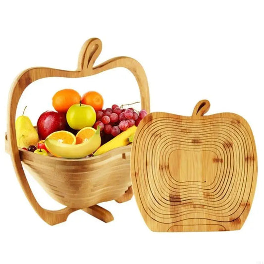 Collapsible Kitchen Fruit Tray & Chopping Board - Pexav