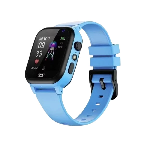 Children's 4G GPS Watch with Video Call and Safety Tracker - Pexav