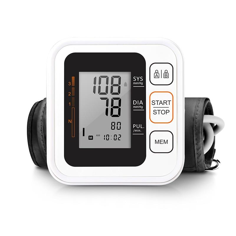 Accurate Digital Blood Pressure Tracker