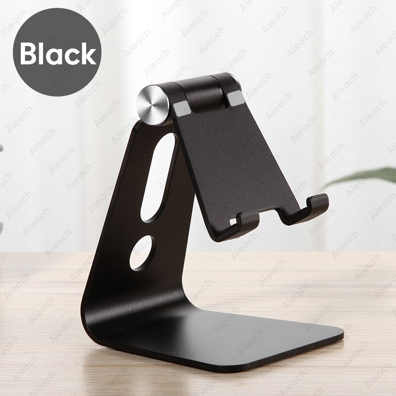 Compact Adjustable Tablet Holder