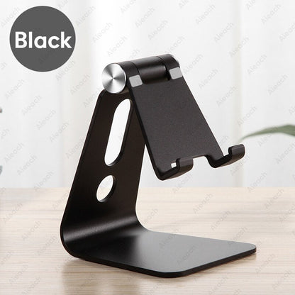 Compact Adjustable Tablet Holder