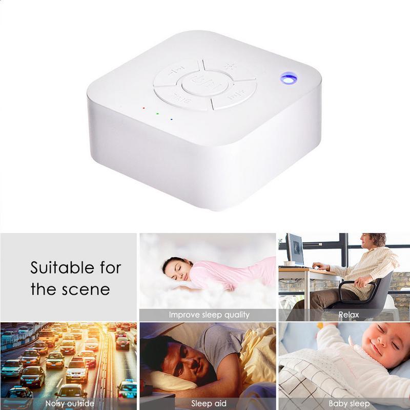 Soothing Baby Sleep Sound Machine