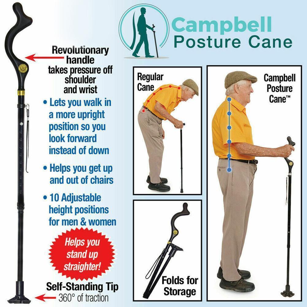 Comfort Walking Cane for Seniors