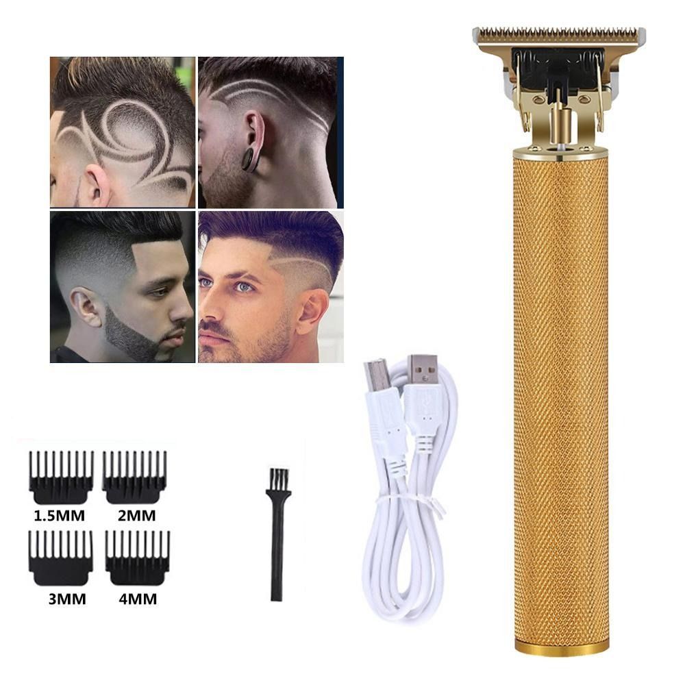 Wireless Hair Trimmer Pro Cutting Clipper Kit