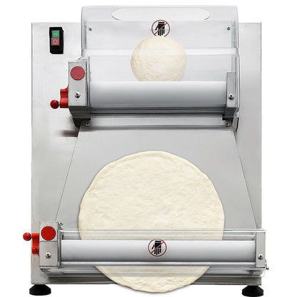 Commercial Grade Pizza Dough Roller Machine - Pexav