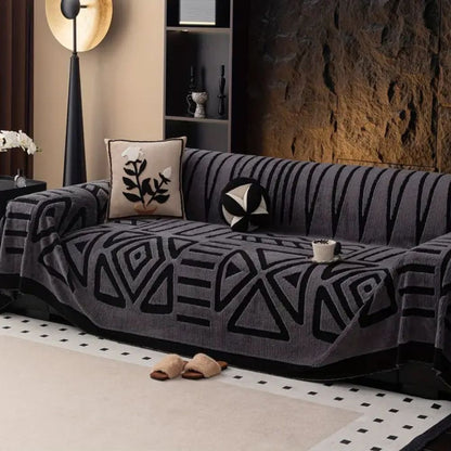 Stylish Non Slip Sofa Protector Cover