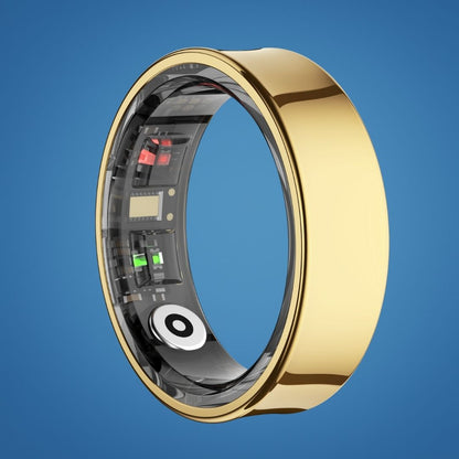 Waterproof Fitness Tracker Smart Ring