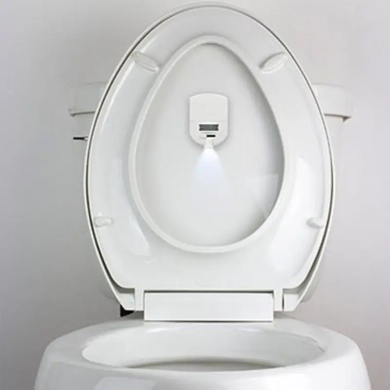 Colorful Automatic Potty Night Light