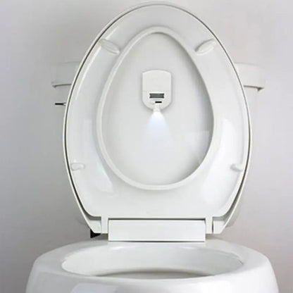 Colorful Automatic Potty Night Light