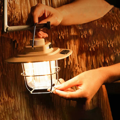 Classic Outdoor LED Camp Light