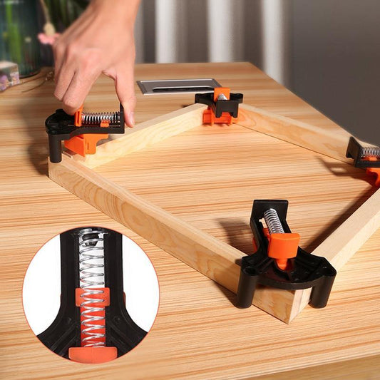 Easy Wall Corner Repair Clamp Set - Pexav